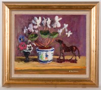 Lot 1413 - * DAVID MCCLURE RSA, RSW (1926 - 1998),...