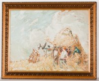 Lot 1417 - * JOHN MILNE PURVIS (1885 - 1961), THE HAY...