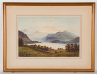 Lot 1424 - DONALD A. PATON (SCOTTISH 1879 - 1949), AT THE...