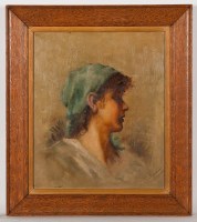 Lot 1430 - CLYDE CHRISTIE (SCOTTISH fl. 1904 - 1929),...