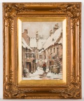 Lot 1444 - ALEXANDER ROY GIBSON (SCOTTISH 20TH CENTURY),...