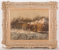 Lot 1446 - ROBERT HOUSTON RSW (SCOTTISH 1891 - 1942),...