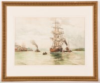 Lot 1447 - DAVID MARTIN SSA (SCOTTISH fl.1887 - 1935),...