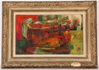 Lot 1467 - * FLORENCE JAMIESON (SCOTTISH b.1925),...