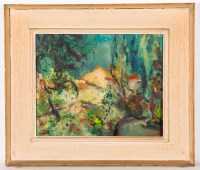 Lot 1469 - * HAMISH LAWRIE (SCOTTISH 1919 - 1987),...