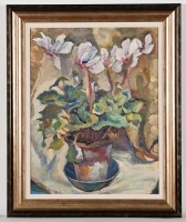 Lot 1471 - * FYFFE CHRISTIE (SCOTTISH 1918 - 1979),...