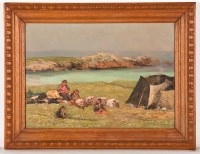 Lot 1495 - WILLIAM ARTHUR CARRICK (1827 - 1878),...