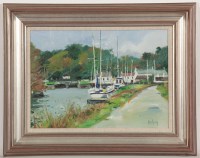 Lot 1705 - * ROBERT KELSEY DA PAI MUni FRSA, CRINAN CANAL...