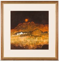 Lot 1712 - * GORDON H WYLLIE RSW (SCOTTISH 1930 - 2005),...