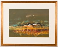 Lot 1713 - * GORDON H WYLLIE RSW (SCOTTISH 1930 - 2005),...