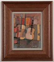 Lot 1725 - * CARLO ROSSI RSW RGI (SCOTTISH 1921 - 2010),...