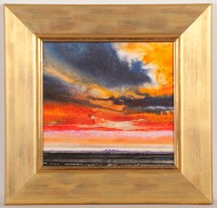 Lot 1729 - * JAMES SPENCE RSW RGI, WESTERN GLOW...