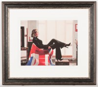 Lot 1738 - * JACK VETTRIANO OBE, ZARA PHILLIPS limited...