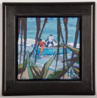 Lot 1742 - * JACQUELINE MACDONALD, TAGHAZOUT PLACE,...