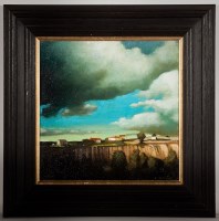 Lot 1783 - * LOUIS S. MCNALLY, NORTH QUEENSFERRY oil on...