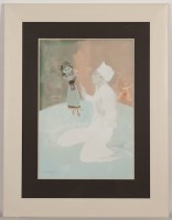Lot 1786 - * BRENDA LENAGHAN RSW (SCOTTISH b.1941),...