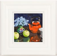 Lot 1794 - FRANK COLCLOUGH, FORGET-ME-NOTS & WEE RED...