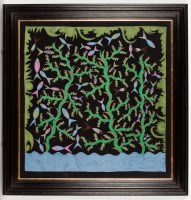 Lot 1808 - * SCOTTIE WILSON (SCOTTISH 1890 - 1972),...