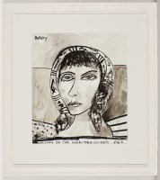 Lot 1826 - * JOHN BELLANY CBE RA HRSA (SCOTTISH 1942 -...