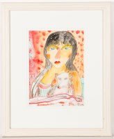 Lot 1856 - * JOHN BELLANY CBE RA HRSA (SCOTTISH 1942 -...