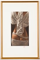 Lot 1944 - * WILLI KISSMER (GERMAN b.1951), RUCKENAKT II...