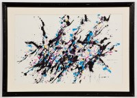 Lot 1720 - * WILLIAM GEAR RA RBSA (SCOTTISH 1915 - 1997),...