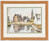 Lot 1801 - * FYFFE CHRISTIE (SCOTTISH 1918 - 1979),...