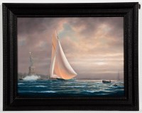 Lot 1836 - * TIMOTHY FRANKLIN ROSS THOMPSON (BRITISH...