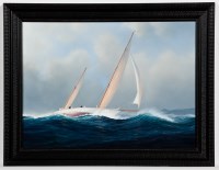 Lot 1837 - * TIMOTHY FRANKLIN ROSS THOMPSON (BRITISH...