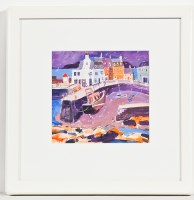 Lot 1945 - JAMES S. DAVIS DA PAI RSW FRSA, MILLPORT...