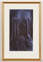 Lot 1954 - * WILLI KISSMER (GERMAN b.1951), GANZ IN BLAU...