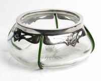 Lot 430 - EARLY 20TH CENTURY CONTINENTAL ART NOUVEAU...