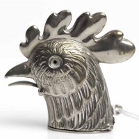 Lot 448 - UNUSUAL EARLY 20TH CENTURY SILVER PLATED...