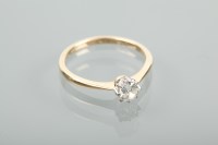 Lot 1344 - EARLY TO MID TWENTIETH CENTURY DIAMOND...