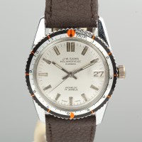 Lot 1006 - GENTLEMAN'S J.W. SAWA OF KELVINBRIDGE WRIST...