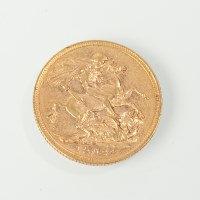 Lot 1094 - SOVEREIGN DATED 1902