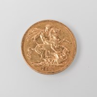 Lot 1099 - SOVEREIGN DATED 1882