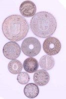 Lot 1761 - COLLECTION OF INTERNATIONAL SILVER COINS...