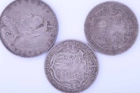 Lot 1773 - COLLECTION OF GEORGE V AND VICTORIAN SILVER...