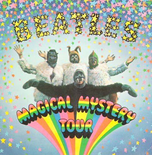 Lot 450 - THE BEATLES 'THE MAGICAL MYSTERY TOUR' MONO