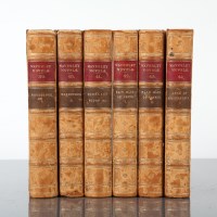 Lot 466 - SCOTT (SIR WALTER): WAVERLEY NOVELS 47 volumes,...