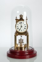 Lot 271 - EARLY 20TH CENTURY GUSTAVE BECKER ANNIVERSARY...