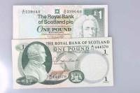 Lot 1801 - LARGE COLLECTION OF ROYAL BANK OF SCOTLAND AND...