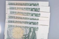 Lot 1806 - GOOD COLLECTION OF BANK OF ENGLAND BANKNOTES...
