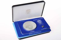 Lot 1824 - COINAGE OF BELIZE STERLING SILVER PROOF COIN...