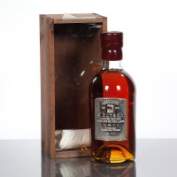 Lot 505 - ABERLOUR A'BUNADH LIMITED EDITION SILVER LABEL...