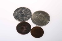 Lot 1850 - INTERESTING COLLECTION OF BRITISH COINS...