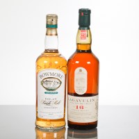 Lot 565A - LAGAVULIN 16 YEAR OLD Single Islay Malt Whisky...