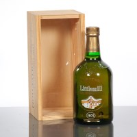 Lot 574 - LITTLEMILL 1975 'ORIGINAL WHISKY COLLECTION'...