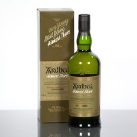 Lot 590 - ARDBEG ALMOST THERE Single Islay malt whisky....